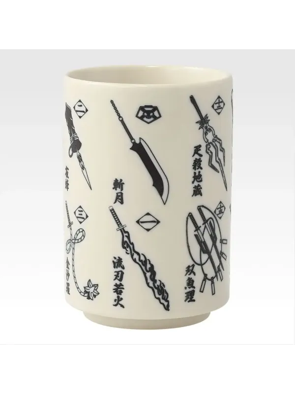 Mug Bleach - Ichiban Kuji Stirring Souls vol.4 - Lot D - Sugoi Shop