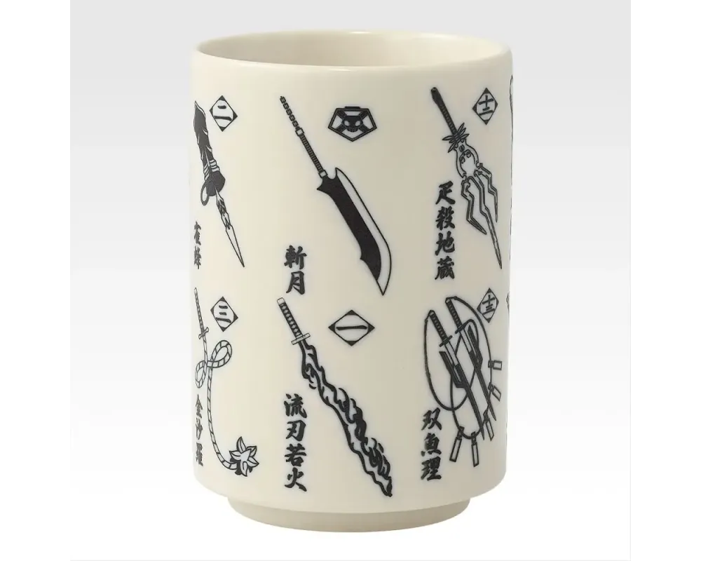 Mug Bleach - Ichiban Kuji Stirring Souls vol.4 - Lot D - Sugoi Shop