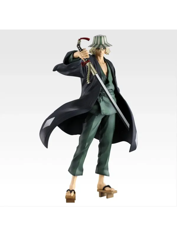 Figurine Kisuke Urahara -Bleach - Ichiban Kuji Stirring Souls vol.4 - Last One - Sugoi Shop