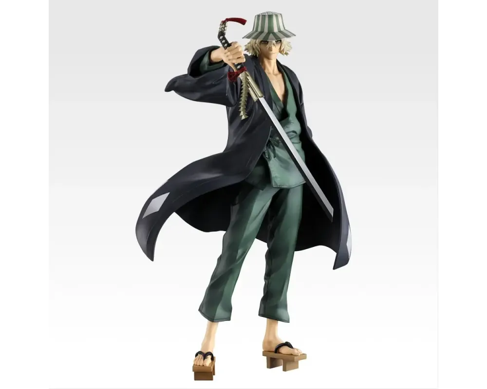 Figurine Kisuke Urahara -Bleach - Ichiban Kuji Stirring Souls vol.4 - Last One - Sugoi Shop