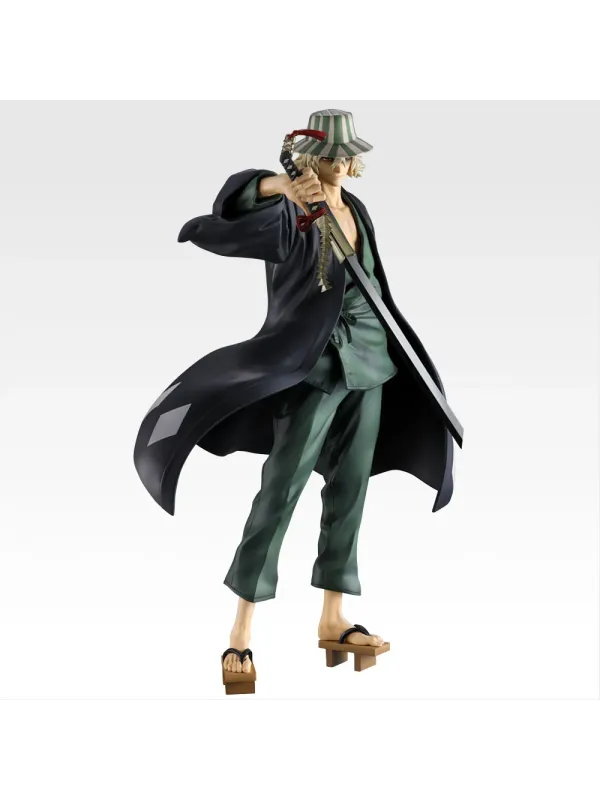 Figurine Kisuke Urahara -Bleach - Ichiban Kuji Stirring Souls vol.4 - Last One - Sugoi Shop