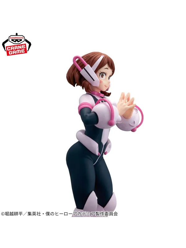 Figurine Ochaco Uraraka - Glitter & Glamours -My Hero Academia -  Sugoi Shop