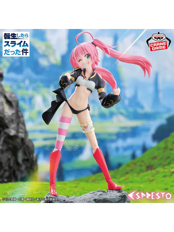 Figurine Milim Nava - Espresto Threefold Union - Sugoi Shop
