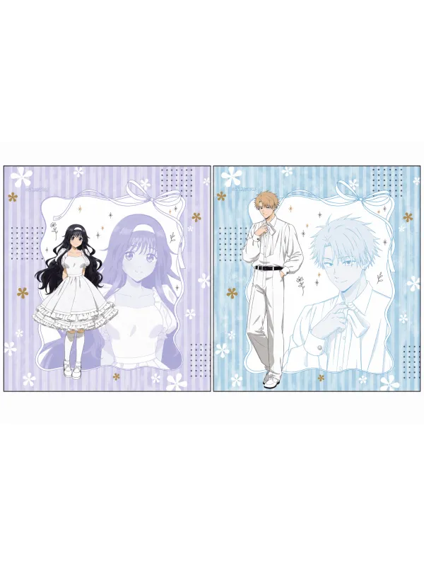 Serviette Microfibre Kaoruko Waguri / Rintaro Tsumugi - Sugoi Shop