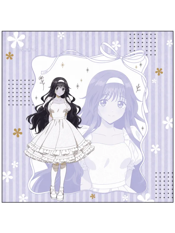 Serviette Microfibre Kaoruko Waguri - Sugoi Shop
