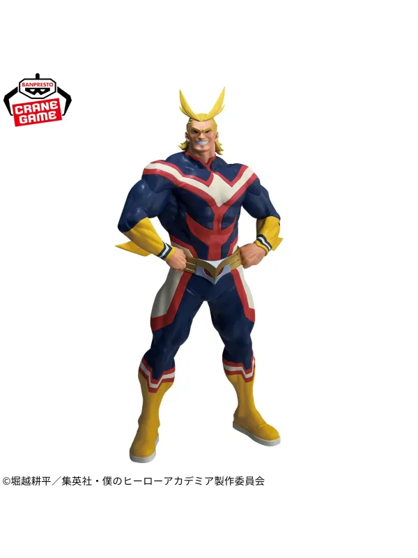 Figurine All Might  My Hero Academia - Grandista Gigo - SUGOI SHOP