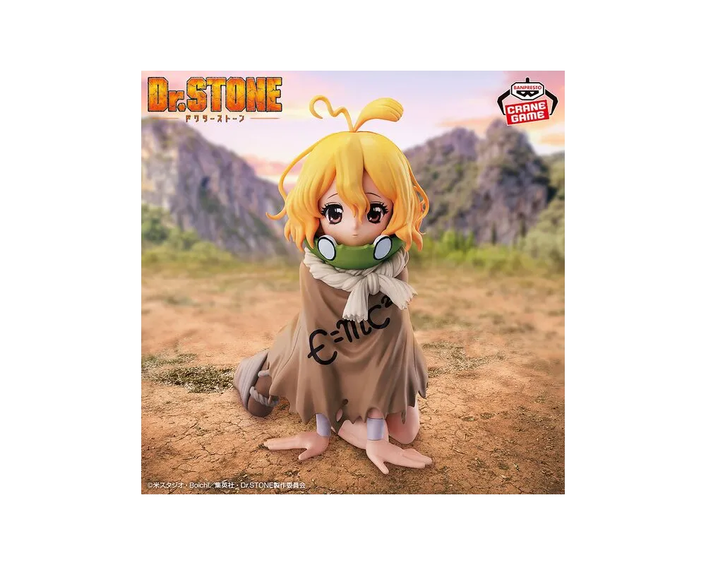 Figurine Suika - Dr. Stone - Grown-up - Sugoi Shop