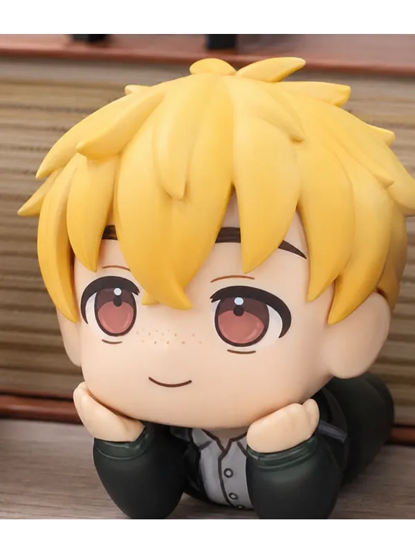 Figurine Nirei Akihiko - Wind Breaker 5th Anniversary Exhibition - Sugoi Shop