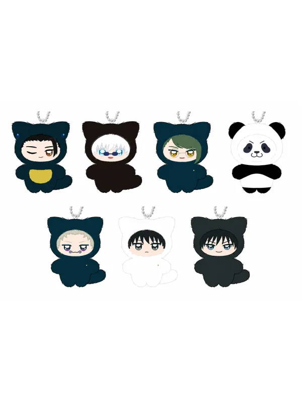 Peluche Chimikemo Mascot - Jujutsu Kaisen 5th Anniversary -  Sugoi Shop