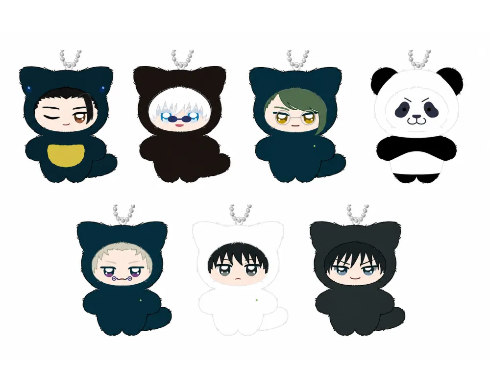 Peluche Chimikemo Mascot - Jujutsu Kaisen 5th Anniversary -  Sugoi Shop