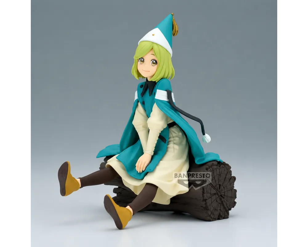 Figurine Coco Witch Hat Atelier - DXF Banpresto - Sugoi Shop