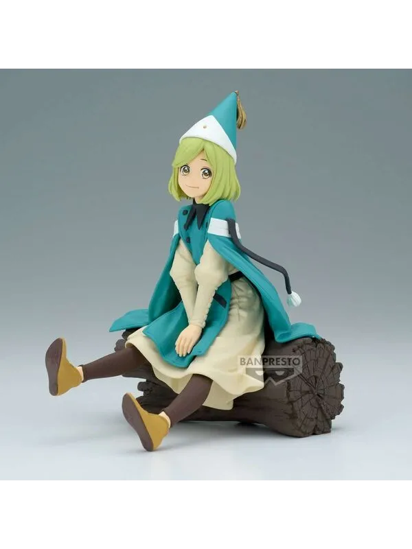 Figurine Coco Witch Hat Atelier - DXF Banpresto - Sugoi Shop