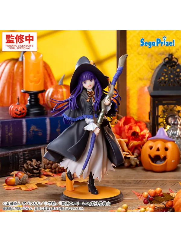 Figurine Fern - Frieren Beyond Journey's End - Luminasta Magic of Halloween - Sugoi Shop