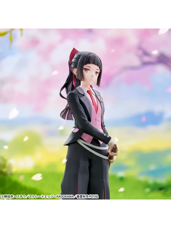 Figurine Sakura Himedaka - XStellar -  Agents of the Four Seasons - Sugoi Shop