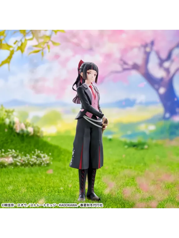 Figurine Sakura Himedaka - XStellar -  Agents of the Four Seasons - Sugoi Shop