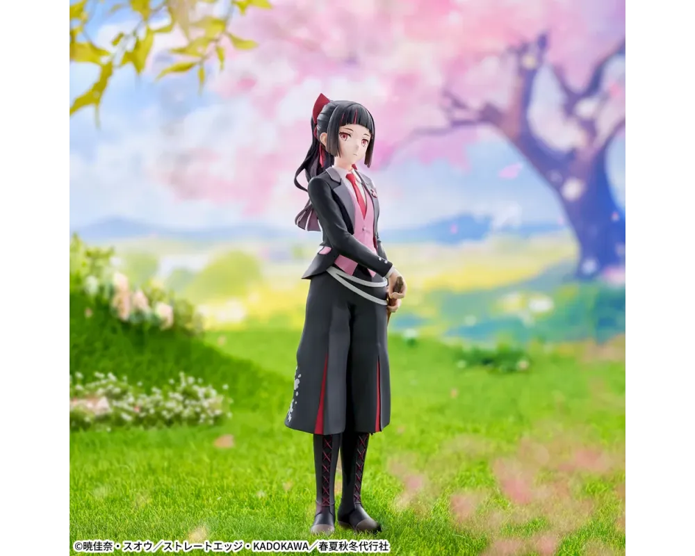 Figurine Sakura Himedaka - XStellar -  Agents of the Four Seasons - Sugoi Shop