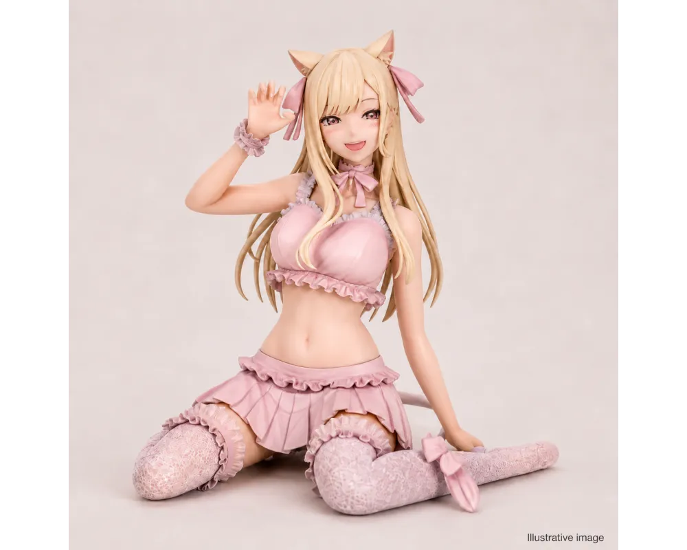 Figurine Marin Kitagawa -My Dress-Up Darling -  One-Seventh Carat 1/7 (System Service) - Sugoi Shop