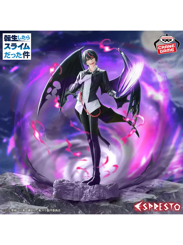 Figurine Diablo -That Time I Got Reincarnated as a Slime -  Espresto Threefold Union - Sugoi Shop
