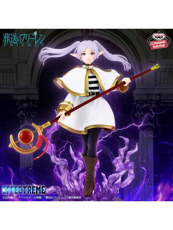 Figurine Frieren - Effectreme - Frieren Beyond Journey's End - Sugoi Shop