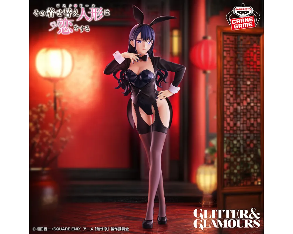 Figurine Marin Kitagawa - My Dress-Up Darling -Glitter & Glamours Arisa - Sugoi Shop