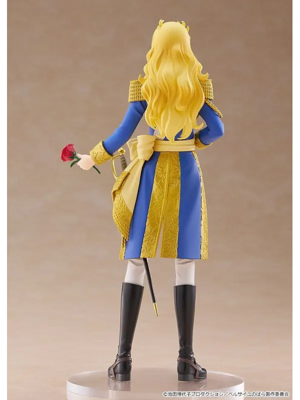 Figurine Oscar François de Jarjayes - The Rose of Versailles - Pop Up Parade - Sugoi Shop