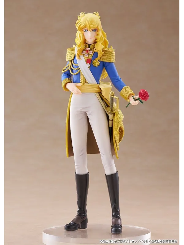 Figurine Oscar François de Jarjayes - The Rose of Versailles - Pop Up Parade - Sugoi Shop