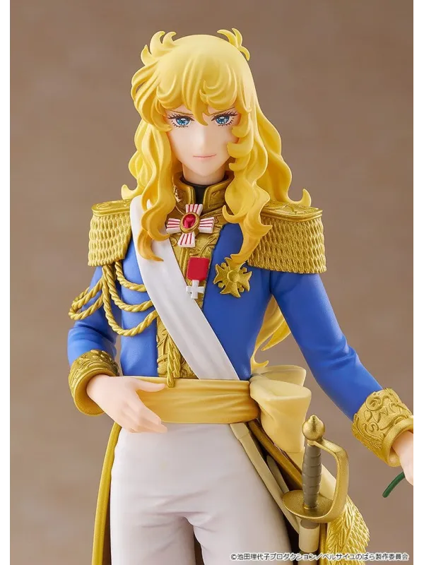 Figurine Oscar François de Jarjayes - The Rose of Versailles - Pop Up Parade - Sugoi Shop