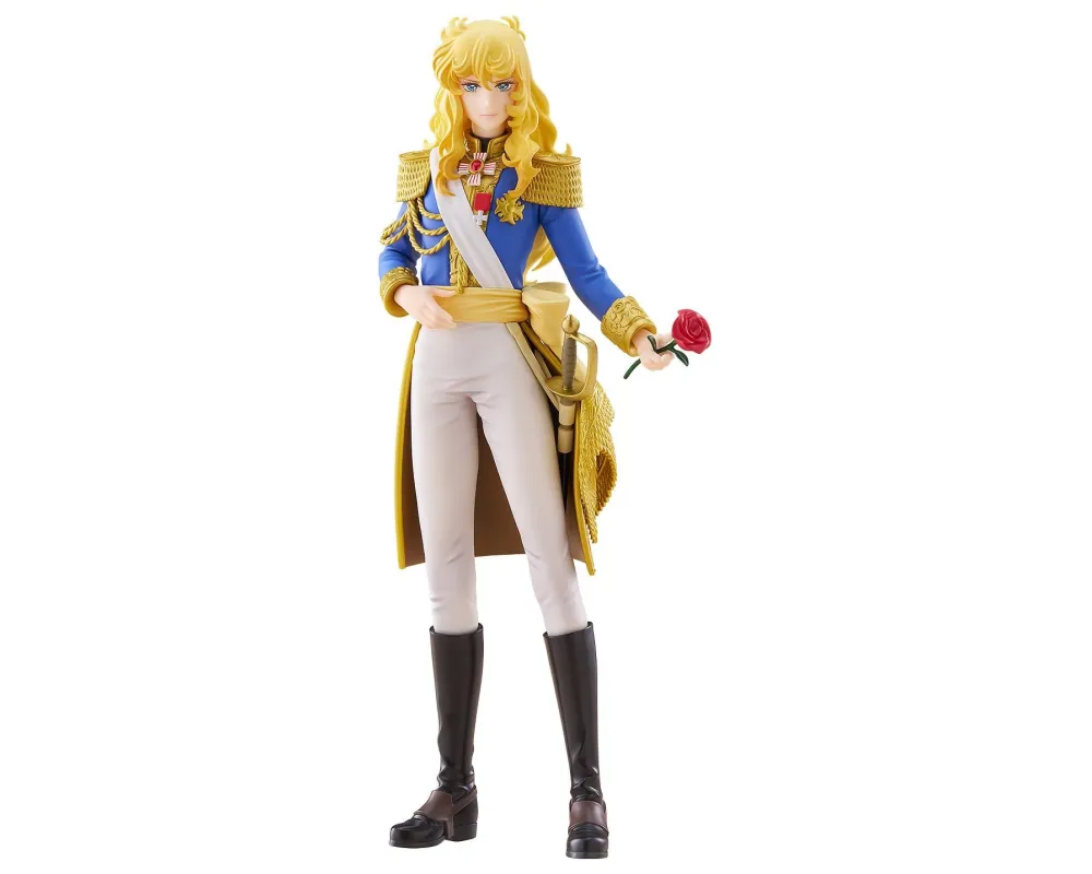Figurine Oscar François de Jarjayes - The Rose of Versailles - Pop Up Parade - Sugoi Shop