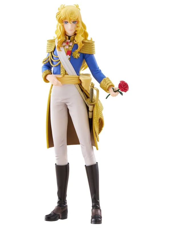 Figurine Oscar François de Jarjayes - The Rose of Versailles - Pop Up Parade - Sugoi Shop