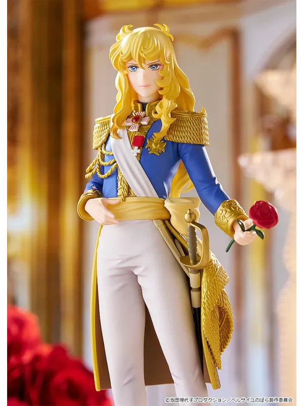 Figurine Oscar François de Jarjayes - The Rose of Versailles - Pop Up Parade - Sugoi Shop