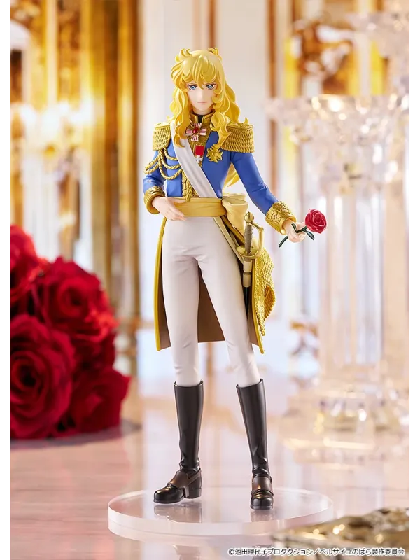 Figurine Oscar François de Jarjayes - The Rose of Versailles - Pop Up Parade - Sugoi Shop