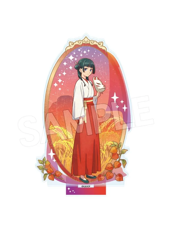 Acrylic Stand Maomao Vintage Series Vol.3 Fox Village - Sugoi Shop