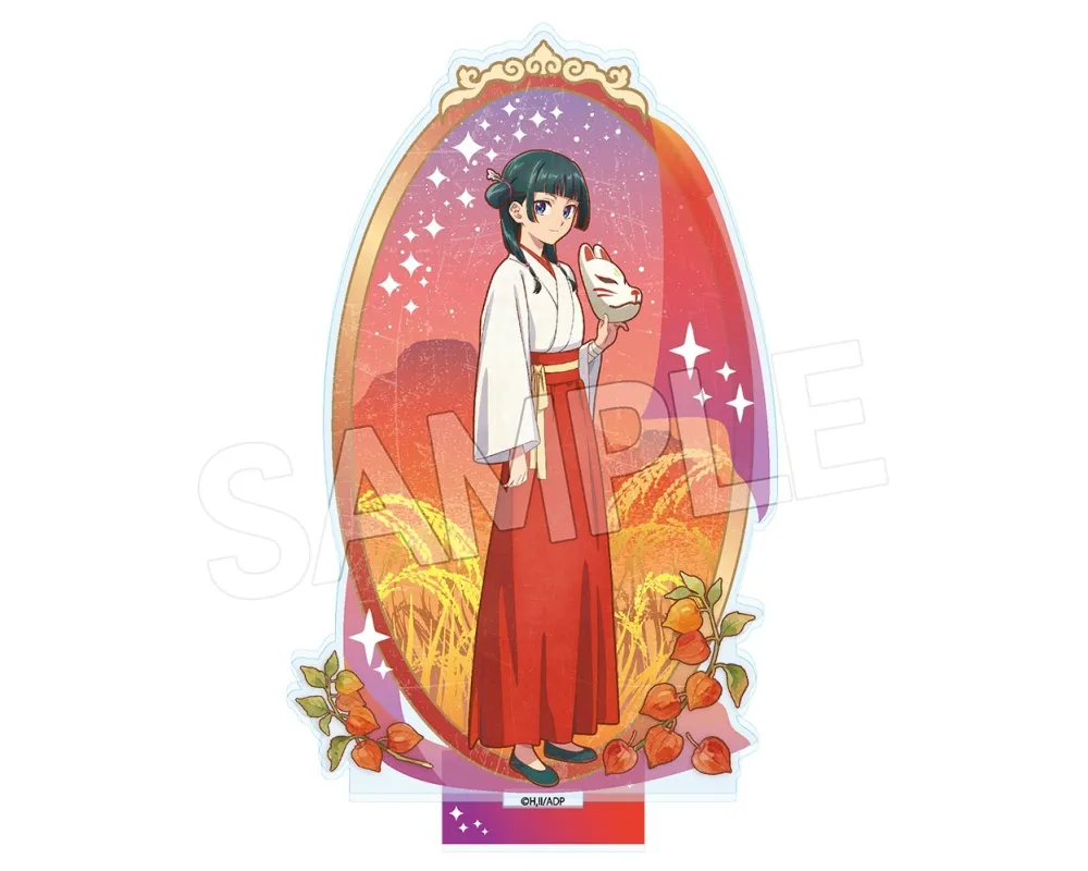 Acrylic Stand Maomao Vintage Series Vol.3 Fox Village - Sugoi Shop