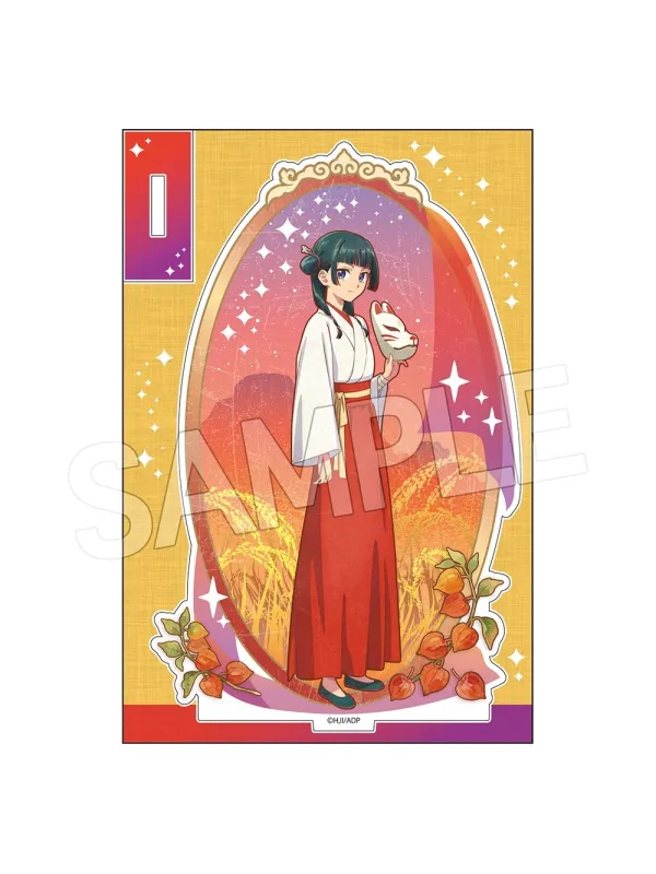 Acrylic Stand Maomao Vintage Series Vol.3 Fox Village - Sugoi Shop