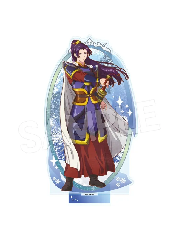Acrylic Stand Jinshi - Fortress ver. - Les Carnets de l'Apothicaire - Sugoi Shop