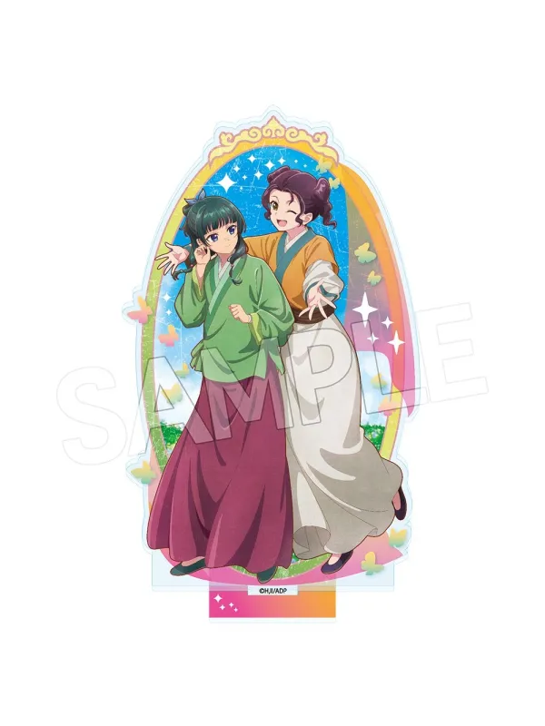 Acrylic Stand Maomao & Shisui Vintage Series Vol. 3 The Apothecary Diaries - Sugoi Shop