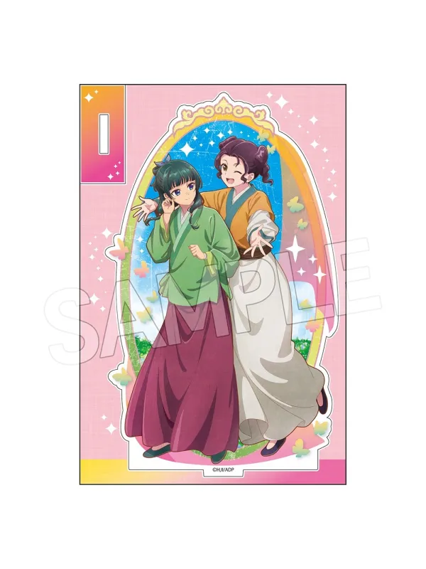 Acrylic Stand Maomao & Shisui Vintage Series Vol. 3 The Apothecary Diaries - Sugoi Shop