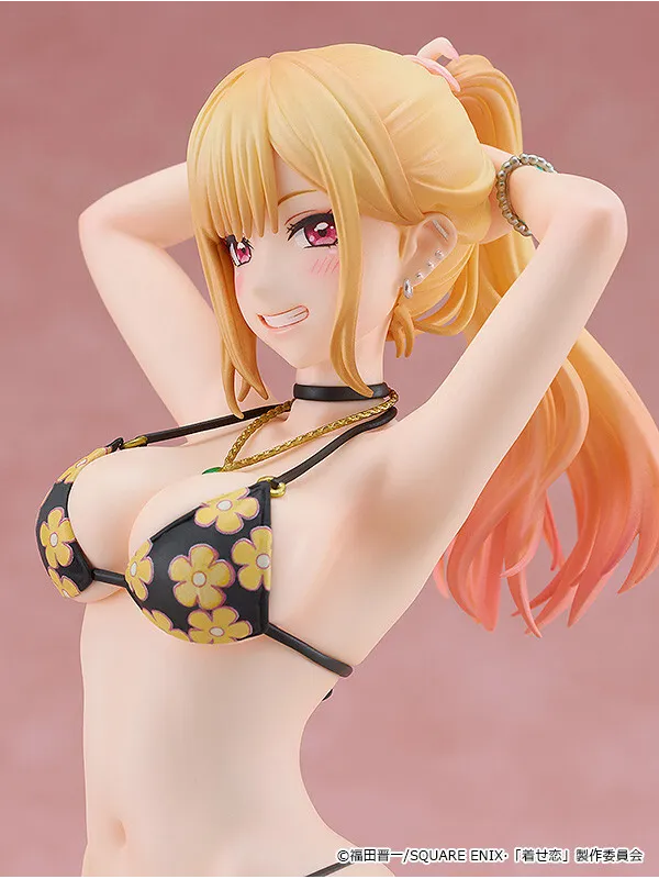 Figurine Marin Kitagawa - 1/7 Swimsuit Ver. - My Dress-up Darling - Sugoi Shop