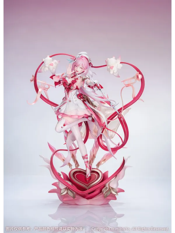 Figurine Elysia -Honkai Impact 3rd -  1/7 Hi Love Elf Ver. With Bonus - Sugoi Shop