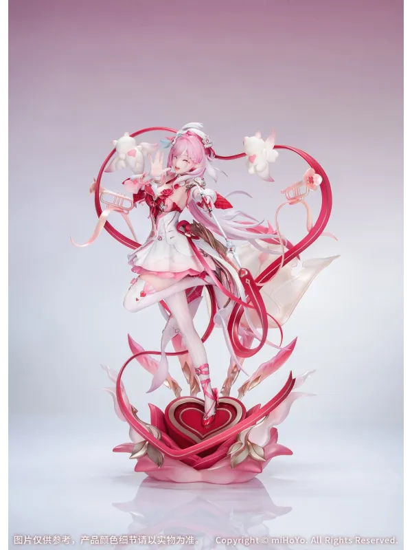 Figurine Elysia -Honkai Impact 3rd -  1/7 Hi Love Elf Ver. With Bonus - Sugoi Shop
