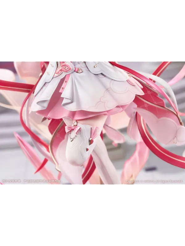 Figurine Elysia -Honkai Impact 3rd -  1/7 Hi Love Elf Ver. With Bonus - Sugoi Shop