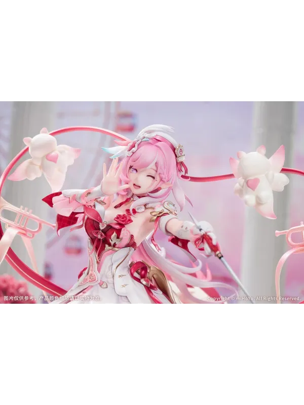 Figurine Elysia -Honkai Impact 3rd -  1/7 Hi Love Elf Ver. With Bonus - Sugoi Shop