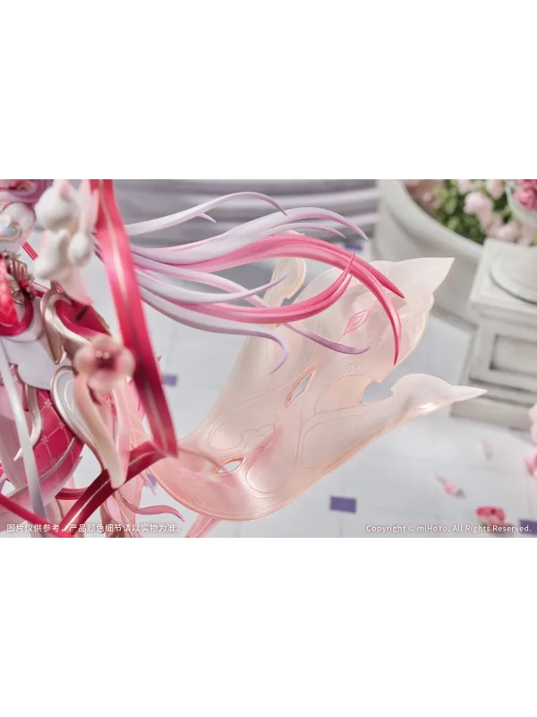 Figurine Elysia -Honkai Impact 3rd -  1/7 Hi Love Elf Ver. With Bonus - Sugoi Shop