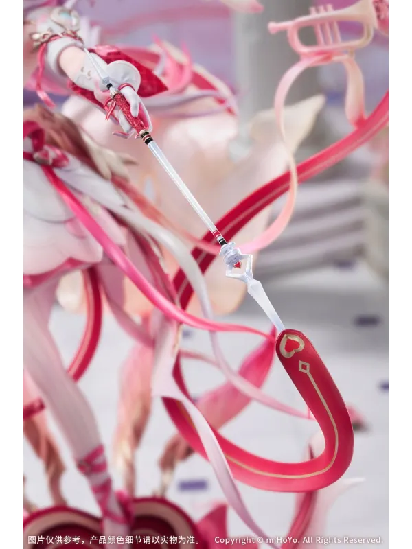 Figurine Elysia -Honkai Impact 3rd -  1/7 Hi Love Elf Ver. With Bonus - Sugoi Shop