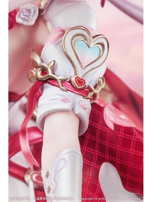 Figurine Elysia -Honkai Impact 3rd -  1/7 Hi Love Elf Ver. With Bonus - Sugoi Shop