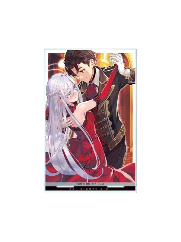 BIG Acrylic Stand - Volume 7 Cover Illustration -86 Eighty Six -  Sugoi Shop