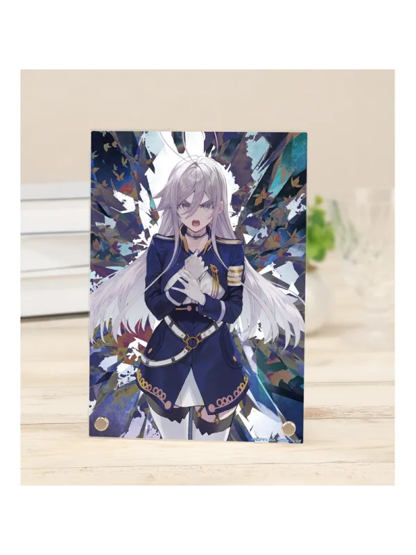 Acrylic Panel - Volume 14 Cover Illustration A5 - 86 Eighty Six - Sugoi Shop