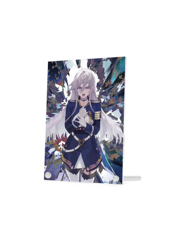Acrylic Panel - Volume 14 Cover Illustration A5 - 86 Eighty Six - Sugoi Shop
