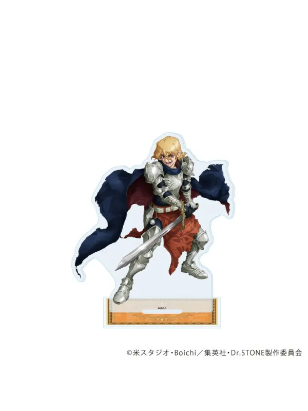 Stand acrylique RPG ver. -Dr Stone -  Sugoi Shop
