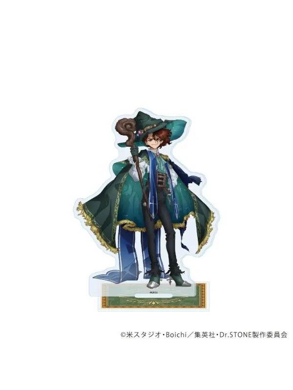 Stand acrylique RPG ver. -Dr Stone -  Sugoi Shop